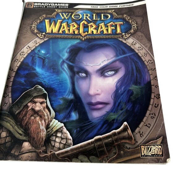 World Of Warcraft‎ Battle Chest Strategy Guide Books - Picture 2 of 10